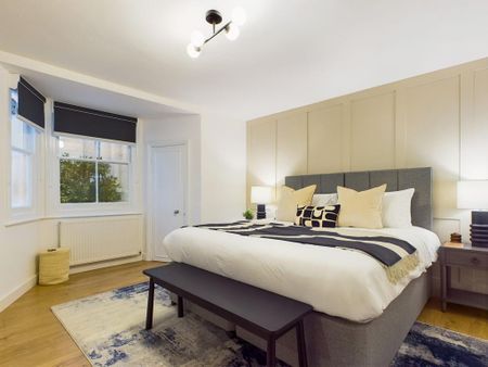 2 bedroom serviced apartment to rent - Photo 5