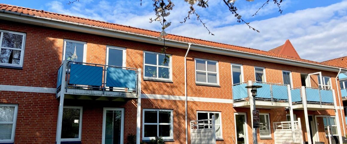 2 værelses – Billesparken 31, st. – Odense C - Photo 1