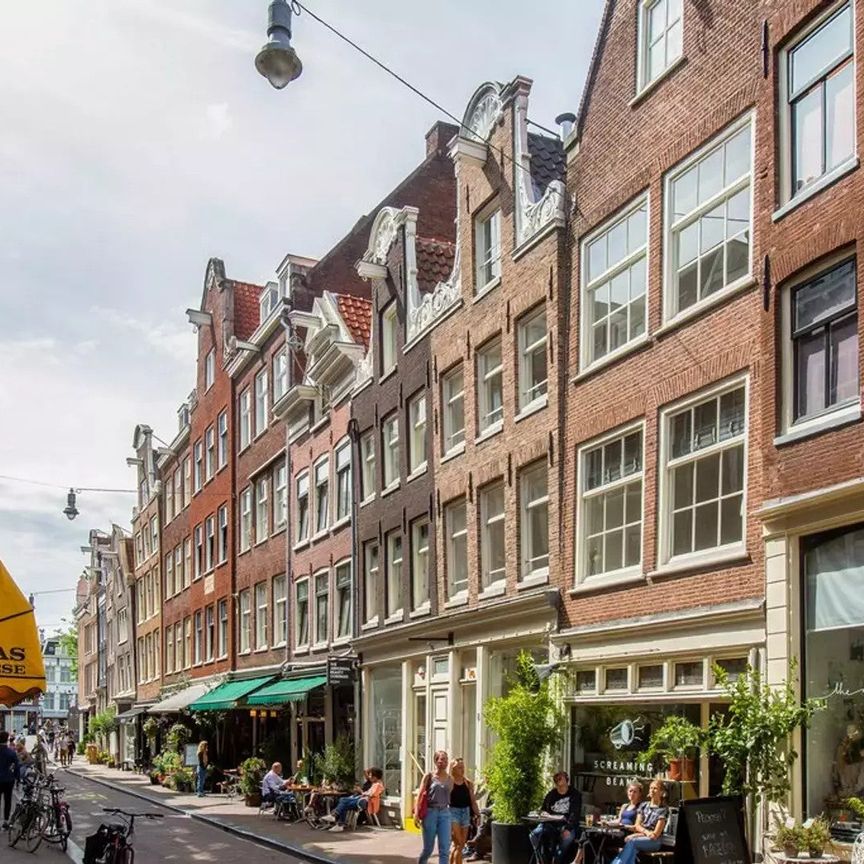 Te huur: Appartement Runstraat in Amsterdam - Photo 1