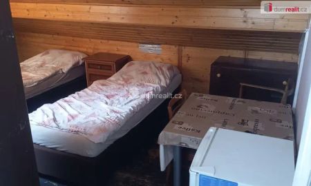 Pronájem lůžka ve dvoulůžkovém pokoji 17 m - Photo 4