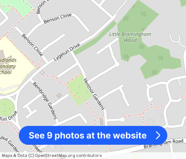 Ventnor Gardens, Luton, Bedfordshire, LU3 - Photo 1