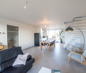ENERGIEZUINIG duplex appartement nabij het centrum van Kruishoutem. - Photo 1