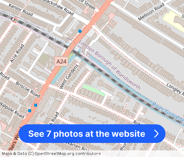 East Gardens, Tooting - Photo 1