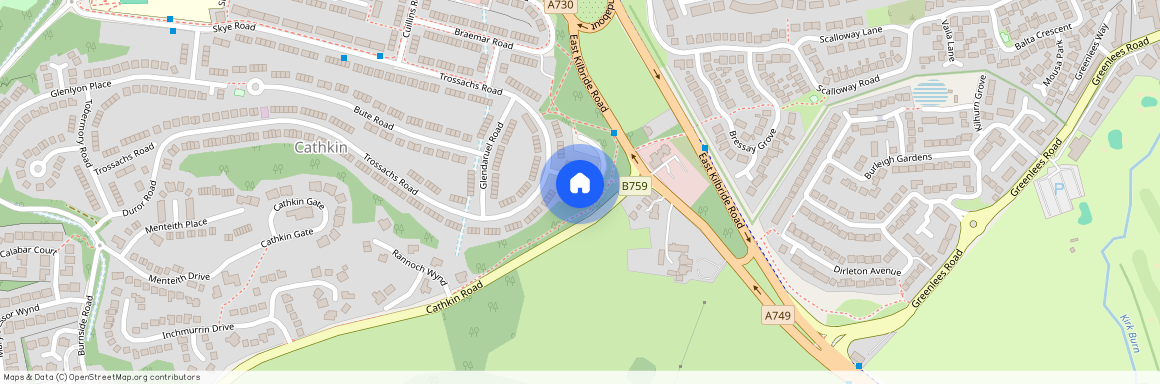 Glen Etive Place, Rutherglen G73