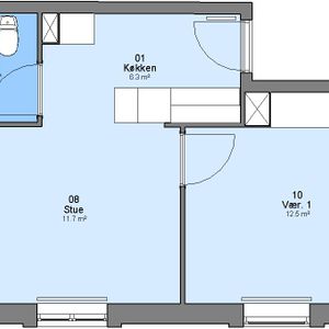 Nørregade, 19 2. 3, Bramming, 6740 - Photo 3