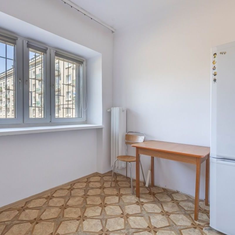 Mieszkanie do wynajęcia 1 pokoje Nowolipki, Warszawa 27 m² - Zdjęcie 1