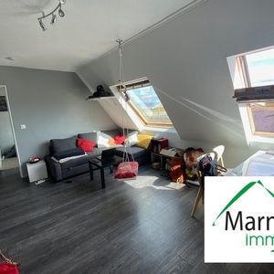 2 pièces meublé meinau proche centre - Photo 2