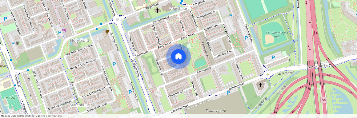 Patrijsstraat 30, Vogelbuurt Zuid, 3136HD, Vlaardingen