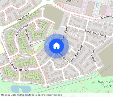 Carsington Road, Hilton, Derby, Derbyshire - Photo 1