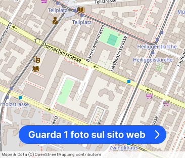 Living in an ideal location in Gundeli - Foto 1