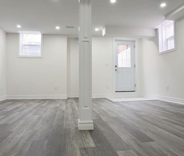 For Lease - 3 Elston Avenue Unit# Bsmt, Ajax, Ontario - Photo 3