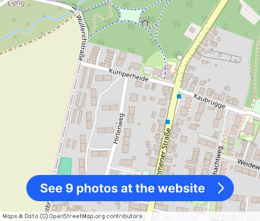 Helle 4-Zimmer-Wohnung mit Balkon im 2. Stock in Lünen-Hirtenweg - Photo 1