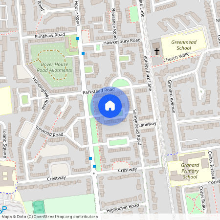 Henty Walk, Putney, London, SW15