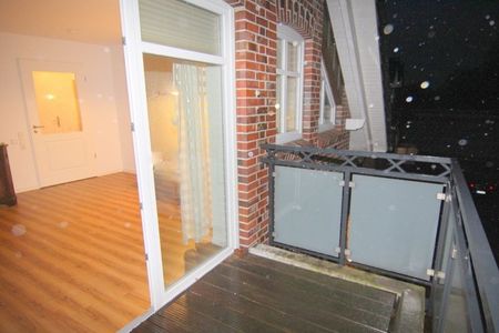 Seniorengerechtes Servicewohnen vom Deutschen Roten Kreuz 2-Zimmer-2.OG-Wohnung mit Balkon - Foto 5