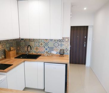 Jasna kawalerka w zielonej części Katowic - Zdjęcie 2