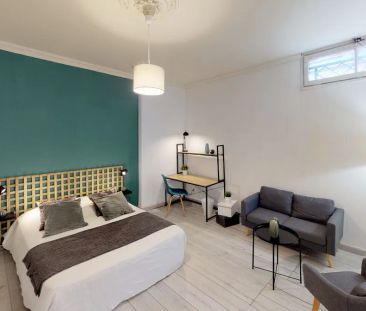 3 rue Sainte Anne 3, Montpellier - Photo 2