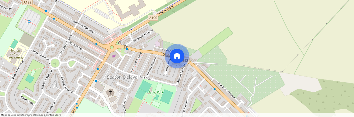 Park View, Seaton Delaval, Whitley Bay, NE25