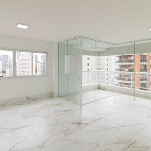Apartamento para alugar com 161m², 4 quartos e 3 vagas - Photo 1