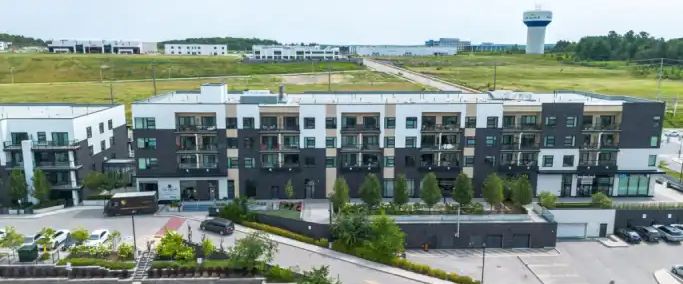 114 - 555 WILLIAM GRAHAM DRIVE | 114 - 555 WILLIAM GRAHAM DRIVE, Aurora - Photo 1