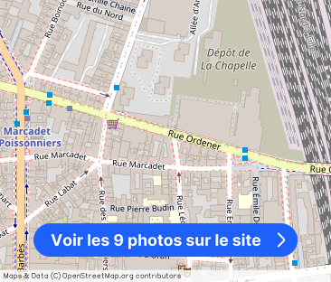 Whole studio in Paris - Photo 1