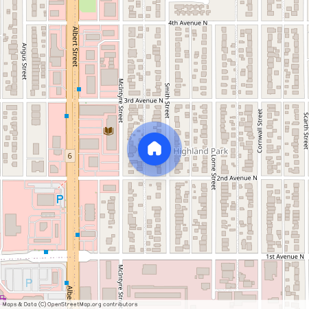 352 Smith St, Regina