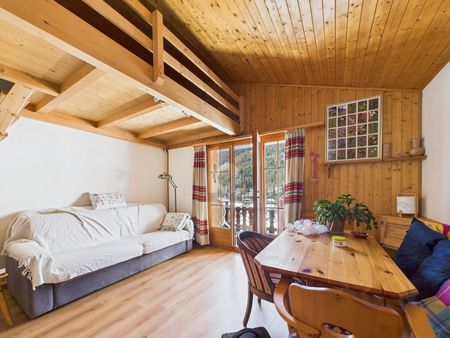 STUDIO DE MONTAGNE AVEC UNE GRANDE VUE - Foto 2