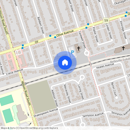 631 Crerar Avenue, Oshawa