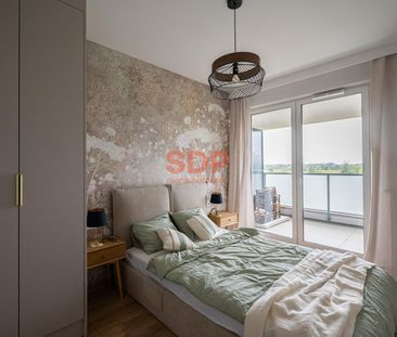 2-pokojowe mieszkanie | Psie Pole | Rycerska | Balkon | Garaż - Photo 5