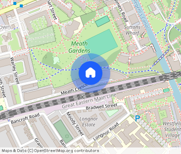 En-Suite Double Room in Central, Peaceful Flat, £1080/month per room - Photo 1