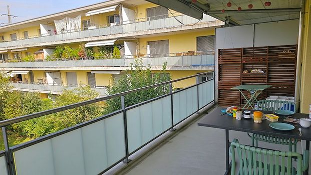 2½ Zimmer-Wohnung in Zürich, möbliert, auf Zeit - Photo 1