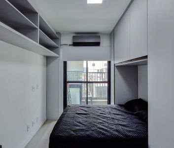 Studio para alugar com 20m², 1 quarto e sem vaga - Foto 1