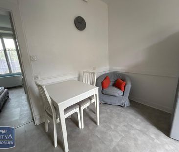 Location Appartement 1 pièce 25m² LIMOGES 87000 - Photo 1