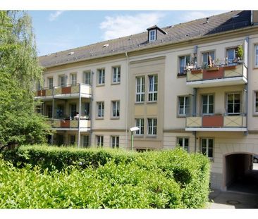 Helles Wohnglück in zentraler Lage von Plauen – 2-Zimmer-Traum mit ... - Foto 5