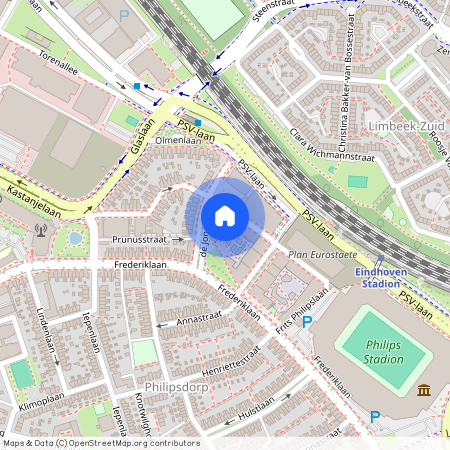 Gerard Philipslaan 193, 5616 TT, Eindhoven