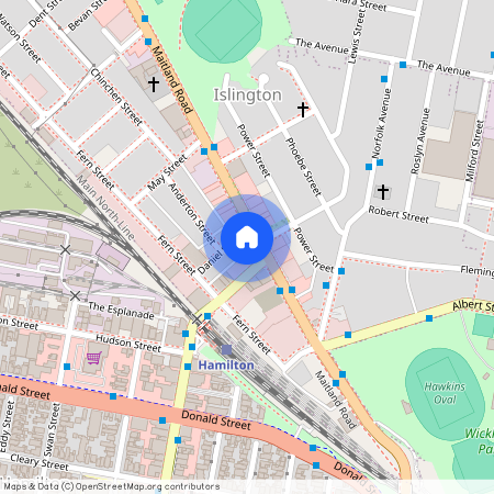 6/88 Maitland Road, Islington