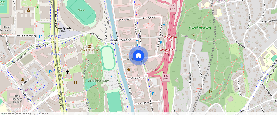 Vädursgatan, Göteborg