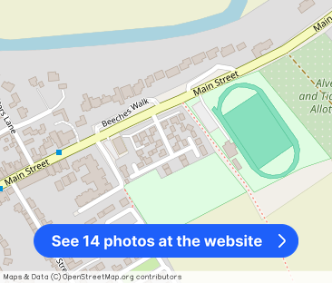 Sid Courtney Road, Tiddington, STRATFORD-UPON-AVON, Warwickshire, CV37 - Photo 1