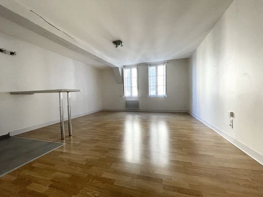 Appartement F1 à louer sur Troyes dans le département de l'Aube - Photo 1