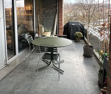 21/2 ZI-WOHNUNG À ZÜRICH - KREIS 9 ALBISRIEDEN, MEUBLÉ, TEMPORAIRE - Foto 5