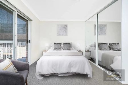 “2-Bedroom Townhouse in Central Hurstville-COMING SOON” - Photo 2