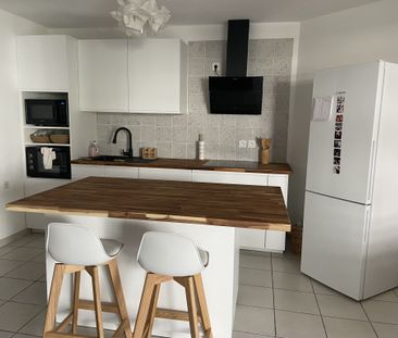 À louer – T2 55 m² avec terrasse et parking – Port Marianne - Photo 6