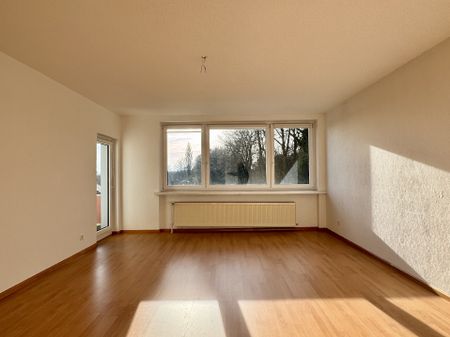 3-Zimmer-Balkonwohnung mit idealer Raumaufteilung in toller Lage von Oberbarmen, Nähe Nordpark! - Photo 5