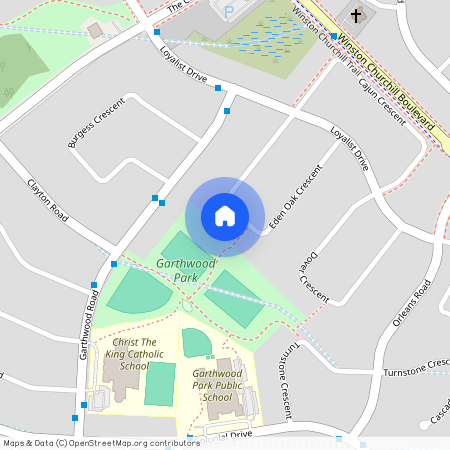 3144 Eden Oak Crescent, Mississauga