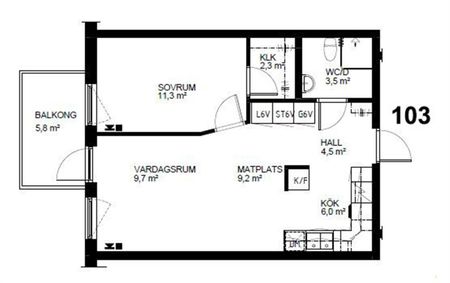 Strömsörgatan 13 - Foto 3