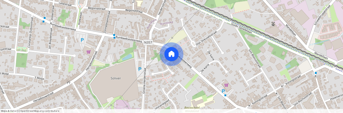Groene-Herdersgoed 2/1.3, Roeselare