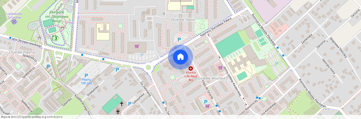 Żyrardowski, (pow.), Żyrardów, Filipa, de, Girarda, 15