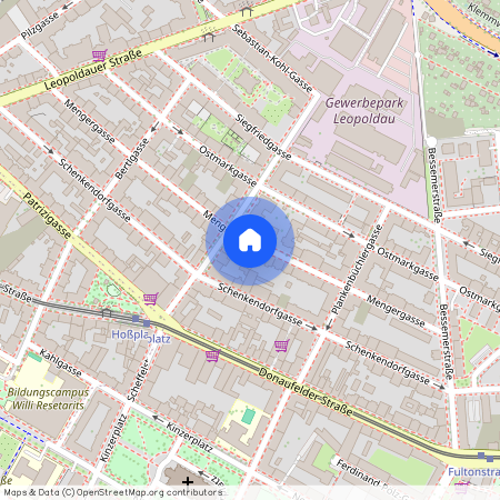 Mengergasse 40 / 11, 1210, Wien