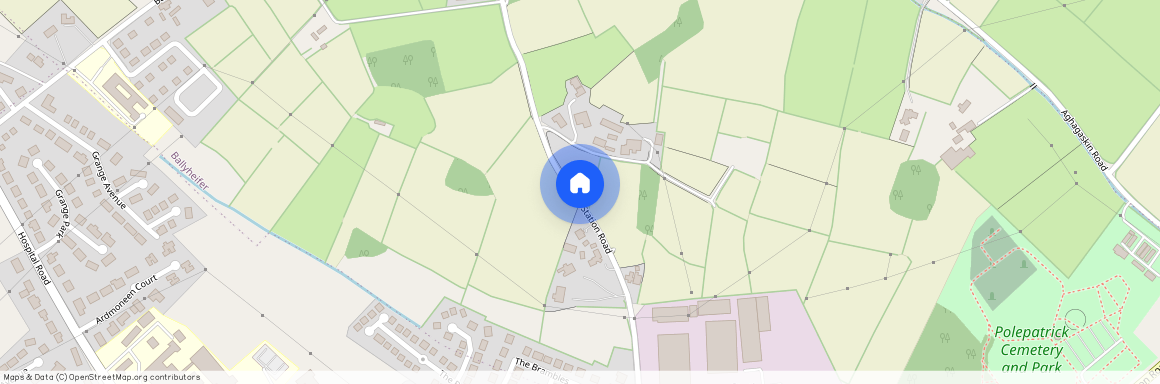 45 Station Road, Magherafelt, BT45 5EB, Derry