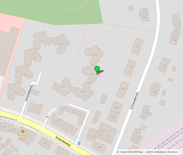 Großzügig im Erdgeschoss mit Balkon - Gelsenkirchen Scholven WE05/EGhi - Foto 1