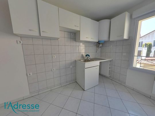 Location appartement 3 pièces, 37.04m², Vaires-sur-Marne - Photo 1